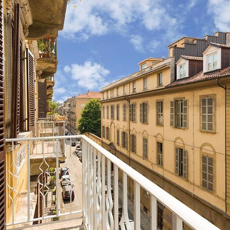 Cerea Bnb Turin Bagian luar foto
