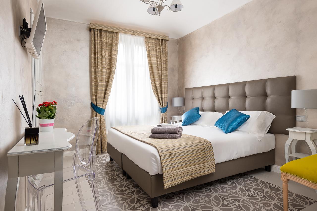 Cerea Bnb Turin Bagian luar foto