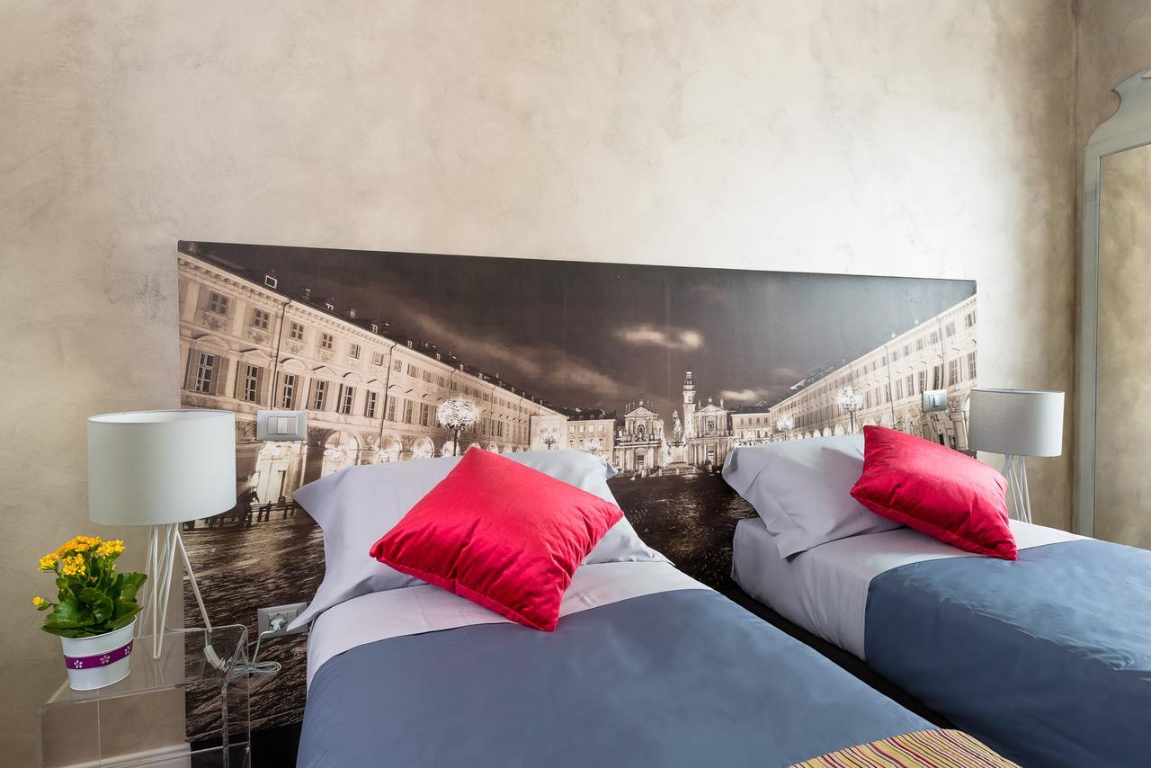 Cerea Bnb Turin Bagian luar foto