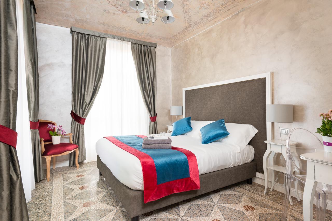 Cerea Bnb Turin Bagian luar foto