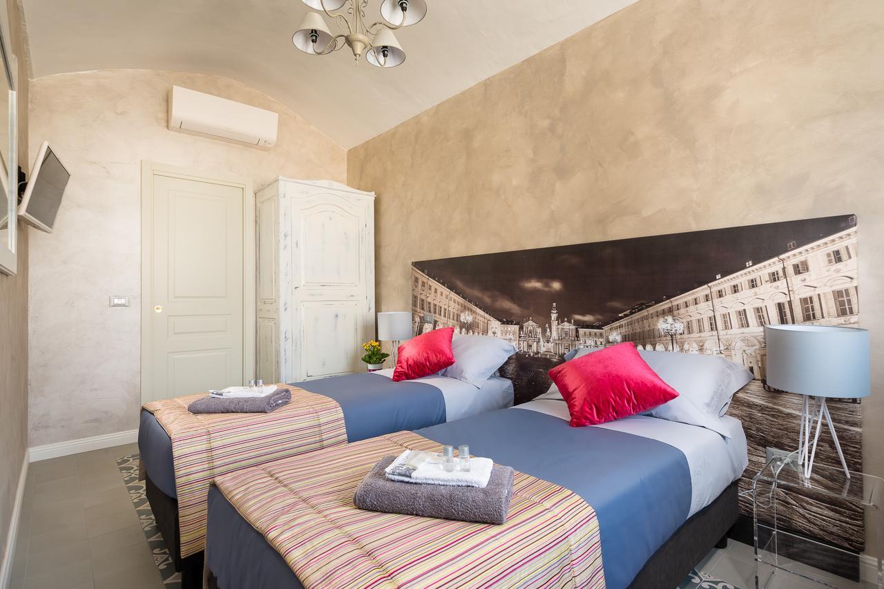 Cerea Bnb Turin Bagian luar foto