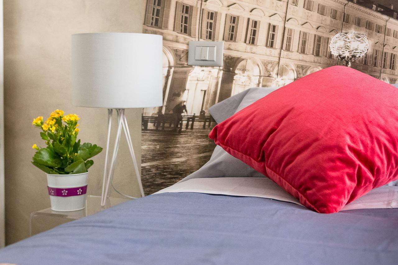Cerea Bnb Turin Bagian luar foto