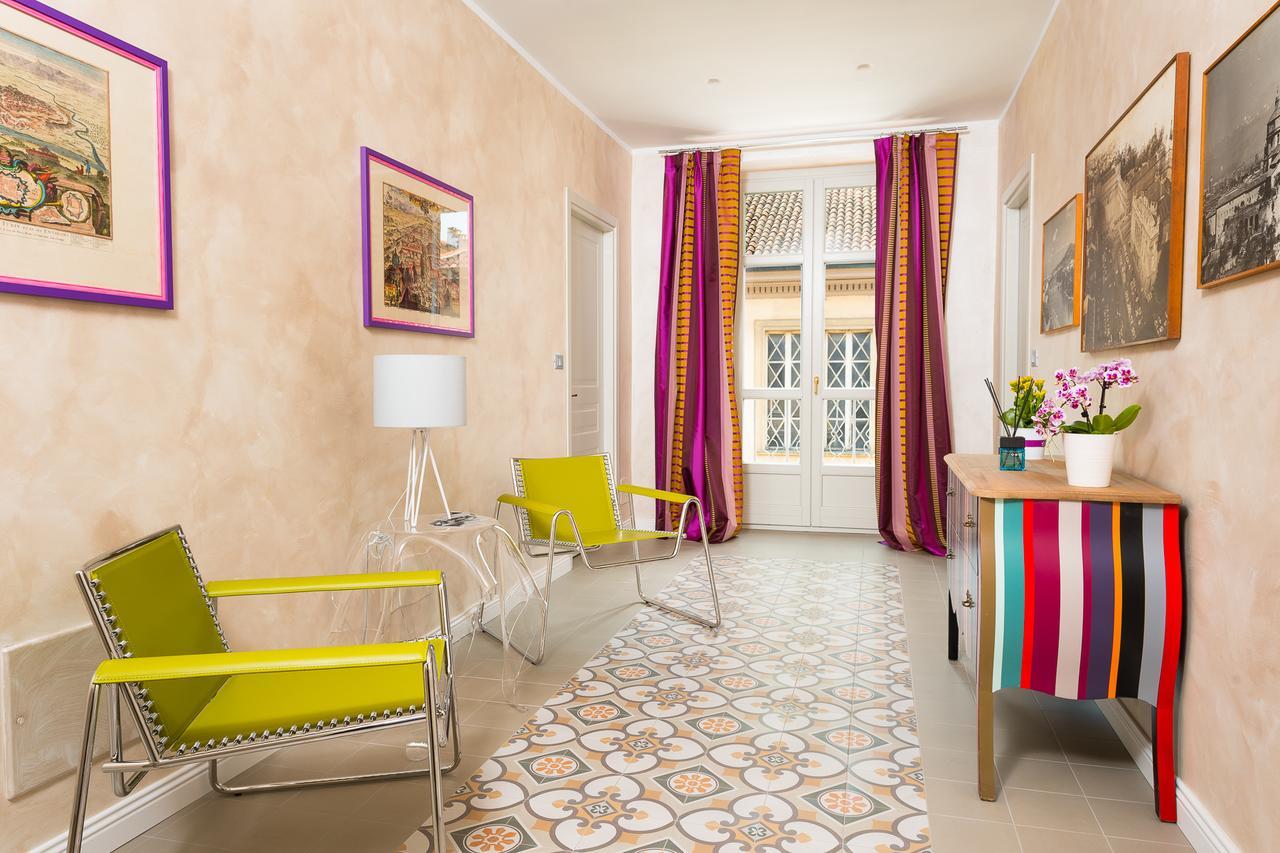 Cerea Bnb Turin Bagian luar foto